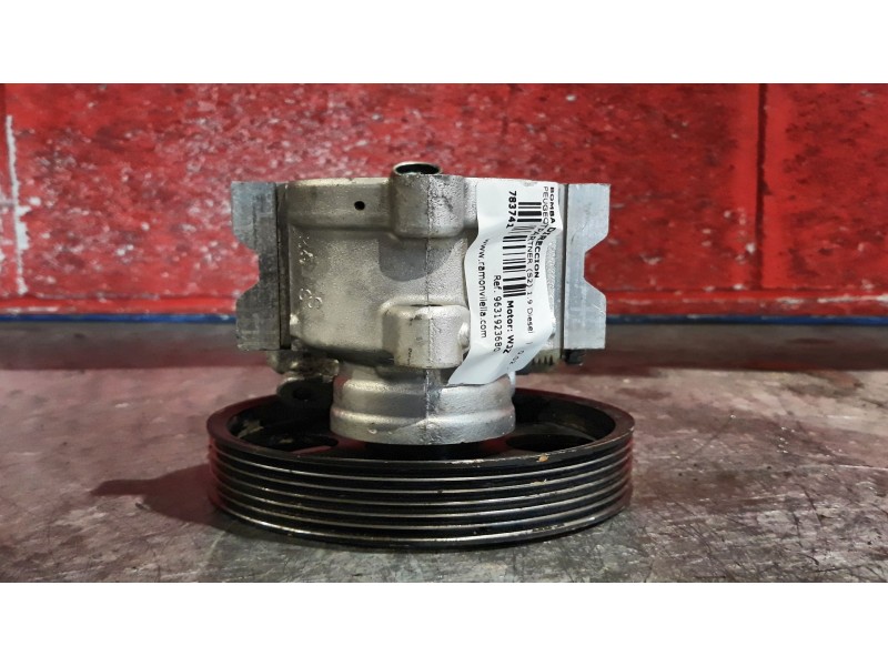 Recambio de bomba direccion para peugeot partner (s1) break | 07.96 - ... break | 07.96 - ... referencia OEM IAM 9631923680 2606