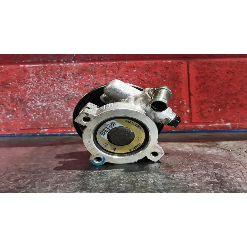 Recambio de bomba direccion para peugeot partner (s1) break | 07.96 - ... break | 07.96 - ... referencia OEM IAM 9631923680 2606