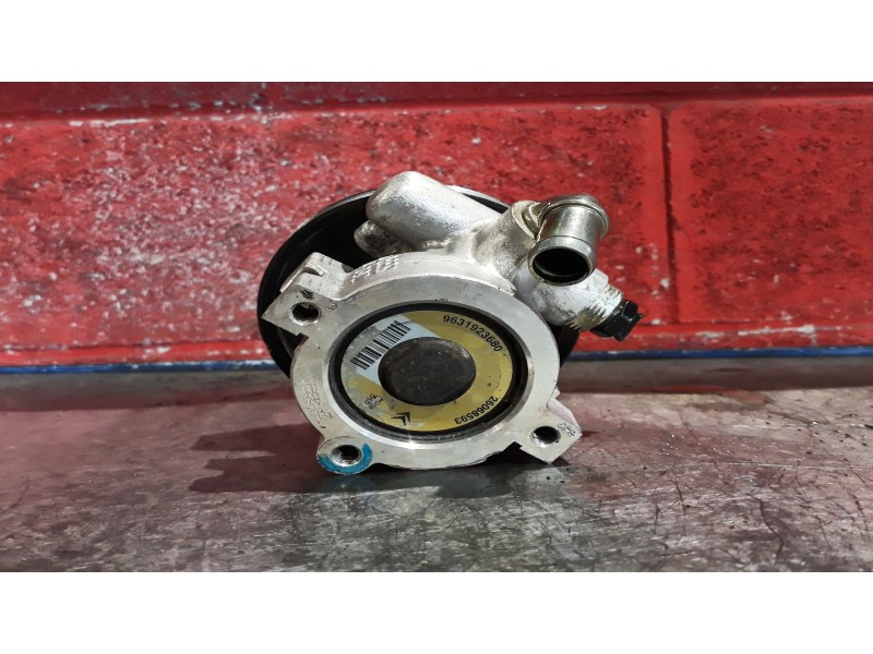 Recambio de bomba direccion para peugeot partner (s1) break | 07.96 - ... break | 07.96 - ... referencia OEM IAM 9631923680 2606