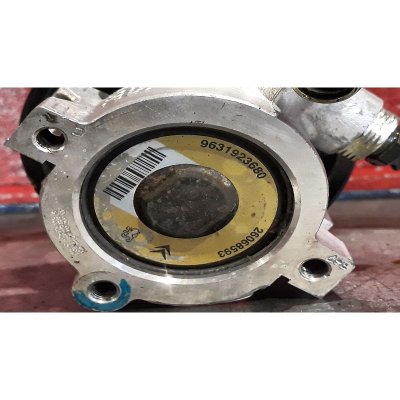 Recambio de bomba direccion para peugeot partner (s1) break | 07.96 - ... break | 07.96 - ... referencia OEM IAM 9631923680 2606