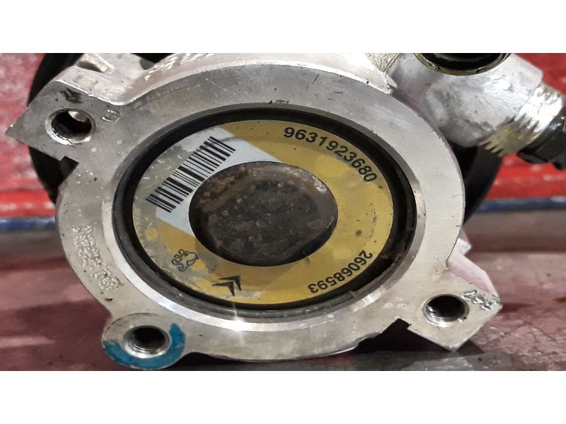 Recambio de bomba direccion para peugeot partner (s1) break | 07.96 - ... break | 07.96 - ... referencia OEM IAM 9631923680 2606