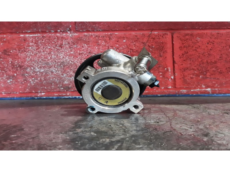 Recambio de bomba direccion para citroen berlingo 1.9 600 d furg. | 08.96 - 12.02 referencia OEM IAM 9631923680 26068593 