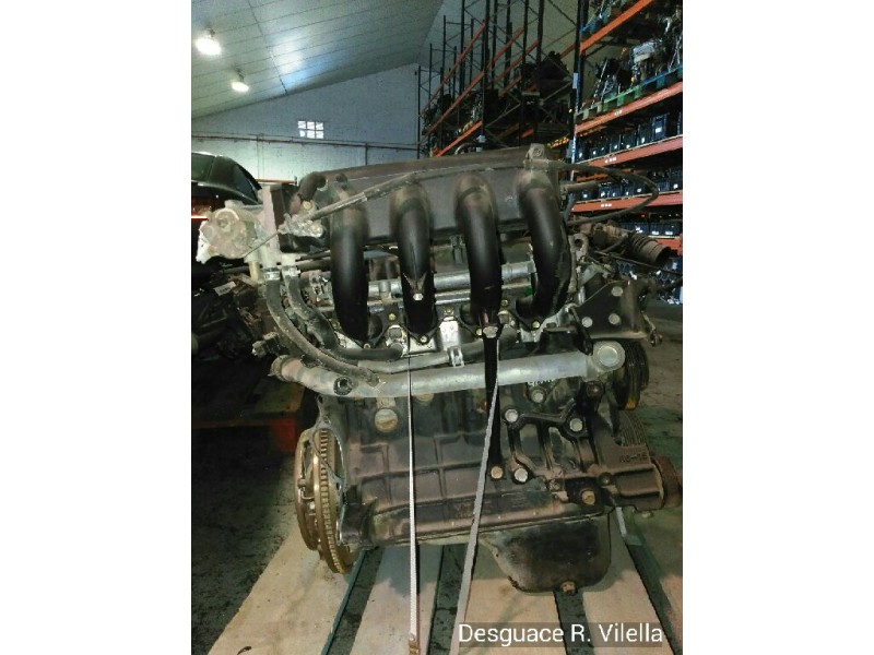 Recambio de motor completo para hyundai accent (x3) 1.3 gls automático | 06.97 - ... 1.3 gls automático | 06.97 - ... referencia