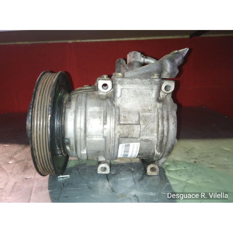 Recambio de compresor aire acondicio. para honda accord berlina (cc/ce) 2.3 sr dohc (cc7) | 10.92 - 12.96 2.3 sr dohc (cc7) | 10