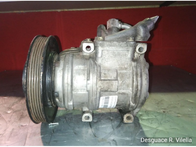 Recambio de compresor aire acondicio. para honda accord berlina (cc/ce) 2.3 sr dohc (cc7) | 10.92 - 12.96 2.3 sr dohc (cc7) | 10