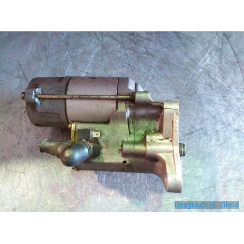 Recambio de motor arranque para mazda 323 berlina f/s (bj) 2.0 turbodiesel | 0.98 - 0.03 2.0 turbodiesel | 0.98 - 0.03 referenci