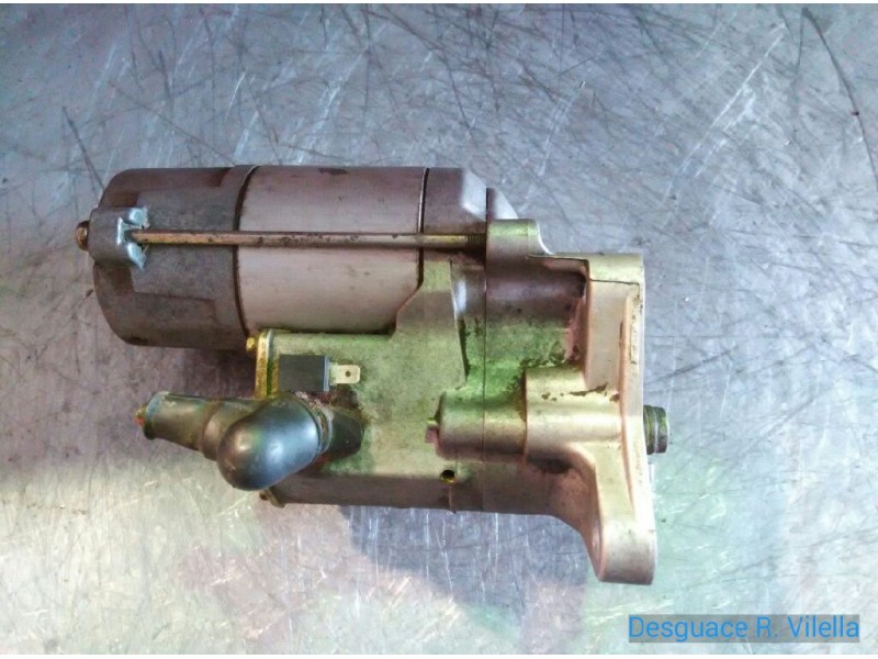 Recambio de motor arranque para mazda 323 berlina f/s (bj) 2.0 turbodiesel | 0.98 - 0.03 2.0 turbodiesel | 0.98 - 0.03 referenci