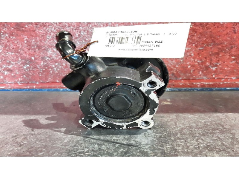 Recambio de bomba direccion para citroen xsara berlina 1.9 diesel | 0.97 - ... 1.9 diesel | 0.97 - ... referencia OEM IAM 960442