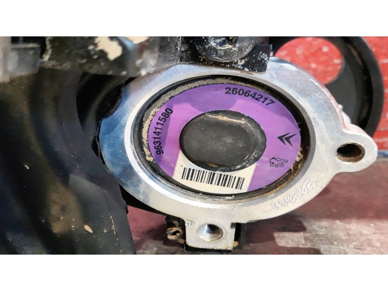 Recambio de bomba direccion para peugeot 206 berlina 1.4 | 0.98 - ... 1.4 | 0.98 - ... referencia OEM IAM 9631411580 26064217 