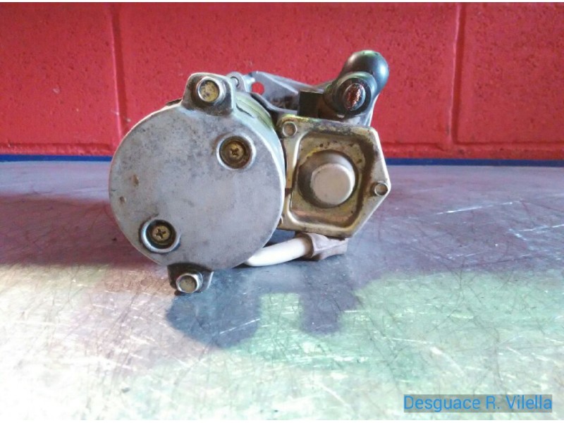 Recambio de motor arranque para mazda 323 berlina f/s (bj) 2.0 turbodiesel | 0.98 - 0.03 2.0 turbodiesel | 0.98 - 0.03 referenci