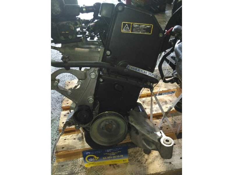 Recambio de motor completo para fiat brava (182) 1.4 12v s | 0.95 - ... 1.4 12v s | 0.95 - ... referencia OEM IAM 182A5000  