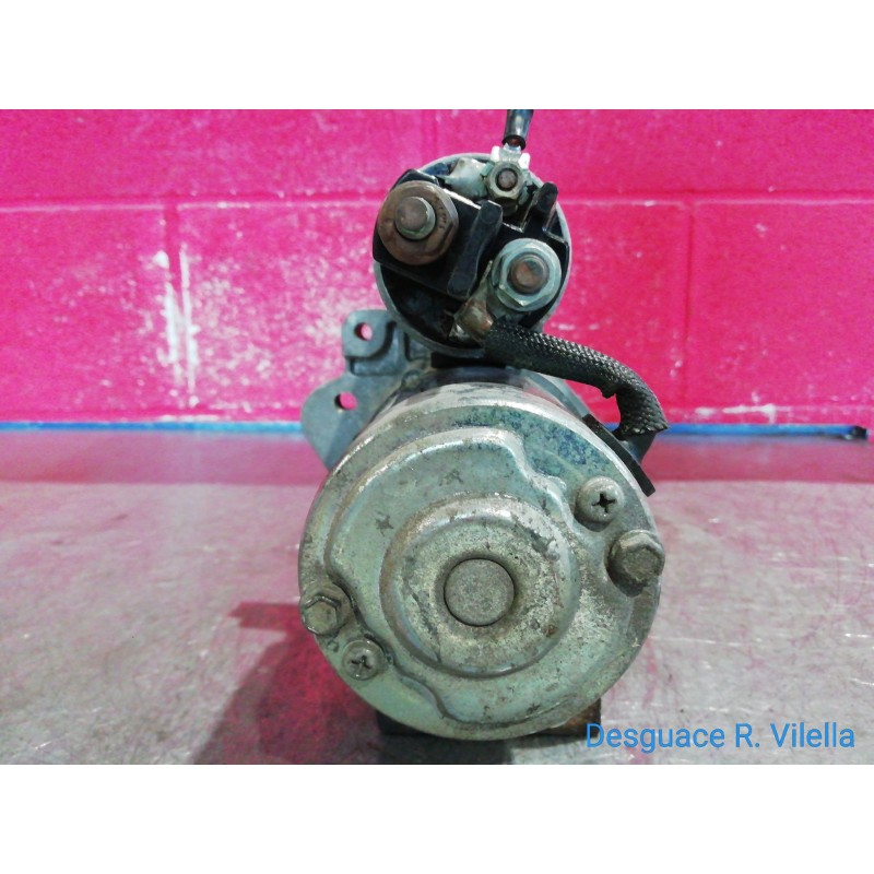 Recambio de motor arranque para nissan note (e11e) acenta | 01.06 - 12.09 acenta | 01.06 - 12.09 referencia OEM IAM 8200584675  