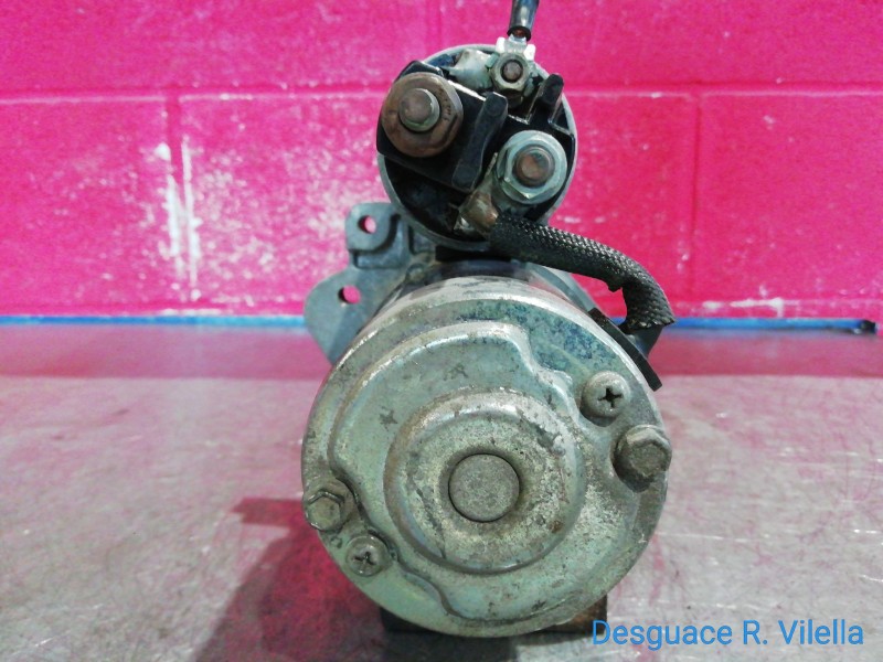 Recambio de motor arranque para nissan note (e11e) acenta | 01.06 - 12.09 acenta | 01.06 - 12.09 referencia OEM IAM 8200584675  