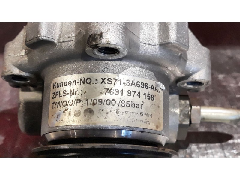 Recambio de bomba direccion para ford mondeo berlina (gd) 1.8 turbodiesel cat | 0.97 - ... 1.8 turbodiesel cat | 0.97 - ... refe