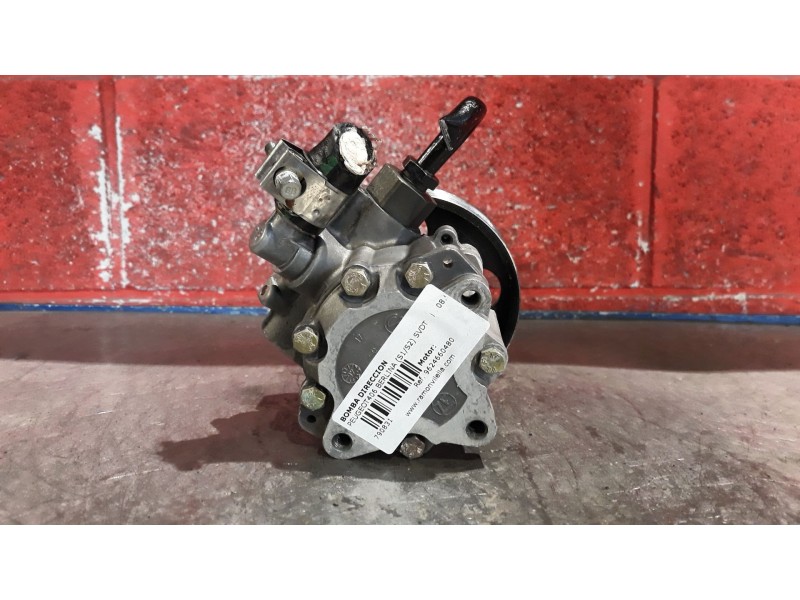 Recambio de bomba direccion para peugeot 406 berlina (s1/s2) svdt | 08.95 - ... svdt | 08.95 - ... referencia OEM IAM 9624660480