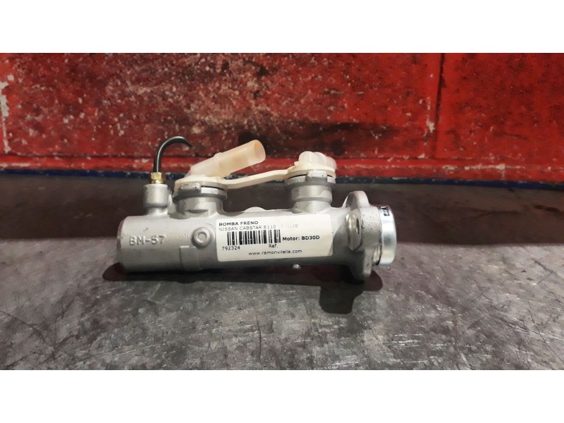 Recambio de bomba freno para nissan cabstar e110 | ... e110 | ... referencia OEM IAM    Recambio de bomba freno para nissan cabstar e110 | ... e110 | ... referencia OEM IAM