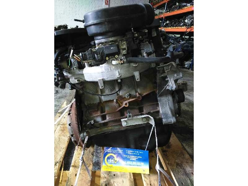 Recambio de motor completo para fiat brava (182) 1.4 12v s | 0.95 - ... 1.4 12v s | 0.95 - ... referencia OEM IAM 182A5000  