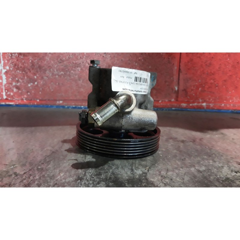 Recambio de bomba direccion para peugeot 306 berlina 3/4/5 puertas (s2) boulebard | 12.97 - 12.99 boulebard | 12.97 - 12.99 refe