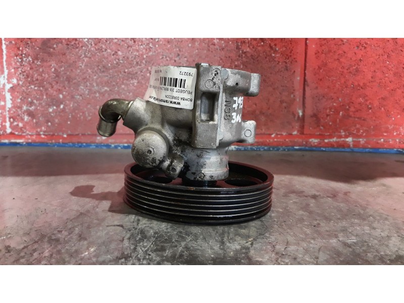 Recambio de bomba direccion para peugeot 306 berlina 3/4/5 puertas (s2) boulebard | 12.97 - 12.99 boulebard | 12.97 - 12.99 refe