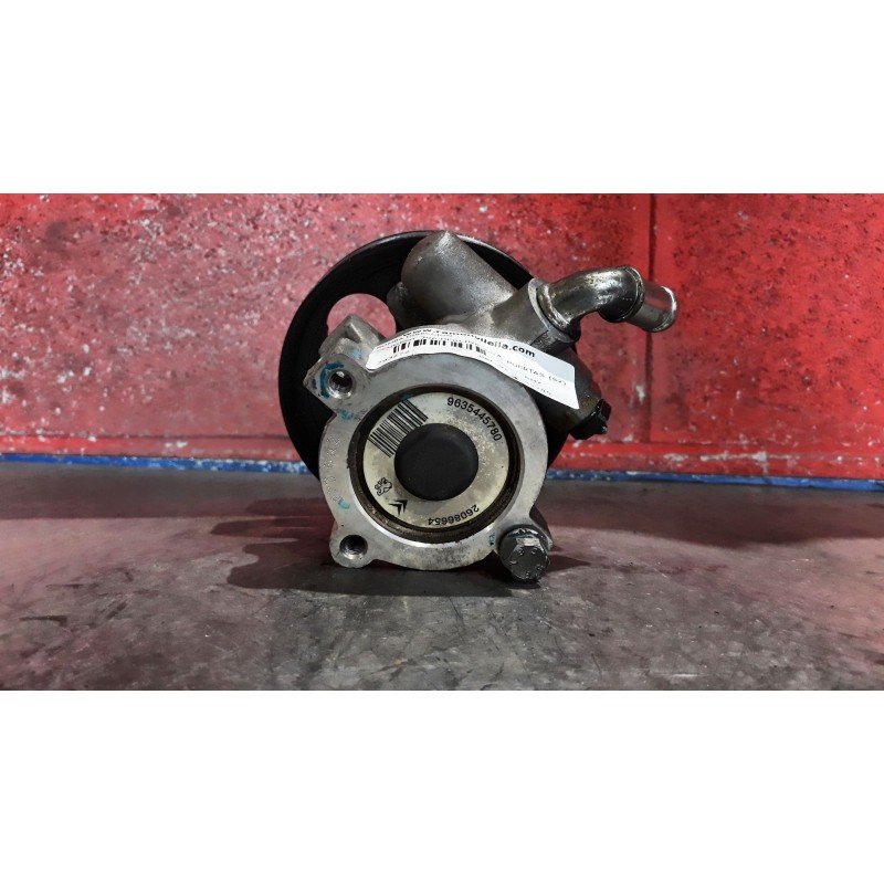 Recambio de bomba direccion para peugeot 306 berlina 3/4/5 puertas (s2) boulebard | 12.97 - 12.99 boulebard | 12.97 - 12.99 refe