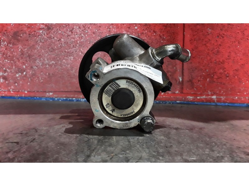 Recambio de bomba direccion para peugeot 306 berlina 3/4/5 puertas (s2) boulebard | 12.97 - 12.99 boulebard | 12.97 - 12.99 refe
