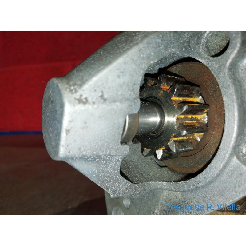 Recambio de motor arranque para nissan note (e11e) acenta | 01.06 - 12.09 acenta | 01.06 - 12.09 referencia OEM IAM 8200584675  