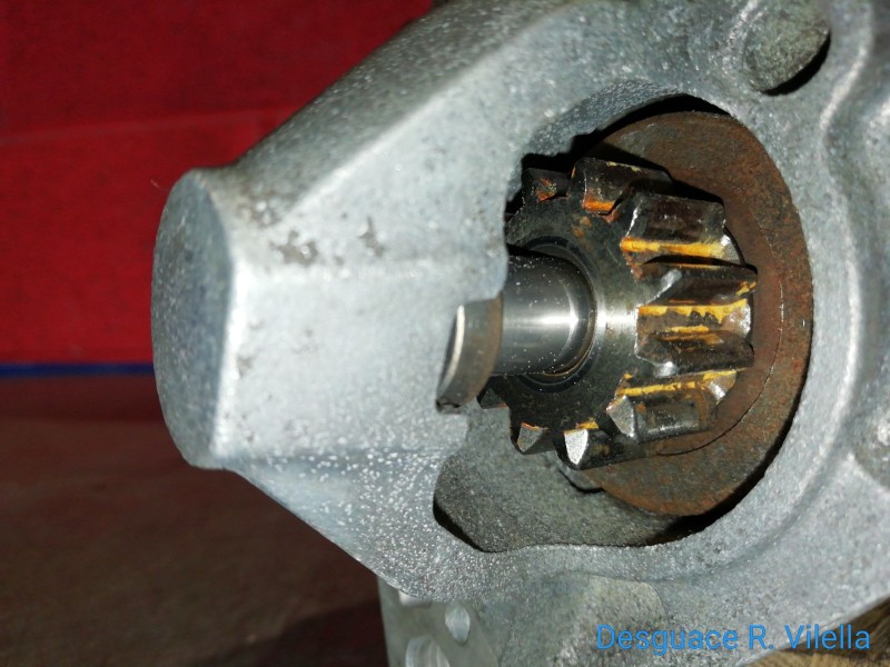 Recambio de motor arranque para nissan note (e11e) acenta | 01.06 - 12.09 acenta | 01.06 - 12.09 referencia OEM IAM 8200584675  