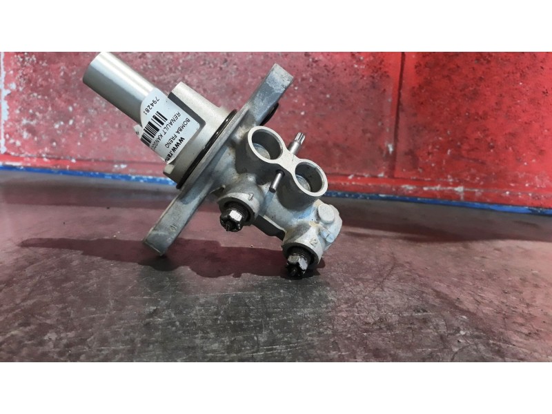 Recambio de bomba freno para renault kangoo 1.5 dci diesel cat | 0.08 - ... 1.5 dci diesel cat | 0.08 - ... referencia OEM IAM  