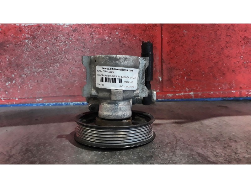 Recambio de bomba direccion para volkswagen golf iv berlina (1j1) 1.9 tdi | 0.97 - ... golf iv berlina (1j1) 1.9 tdi | 0.97 - ..