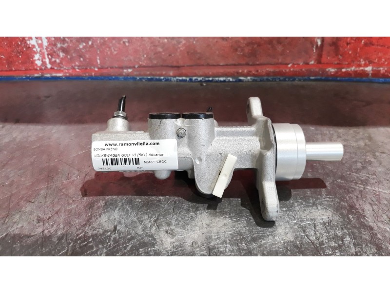 Recambio de bomba freno para volkswagen golf vi (5k1) advance | 09.08 - 12.09 advance | 09.08 - 12.09 referencia OEM IAM   