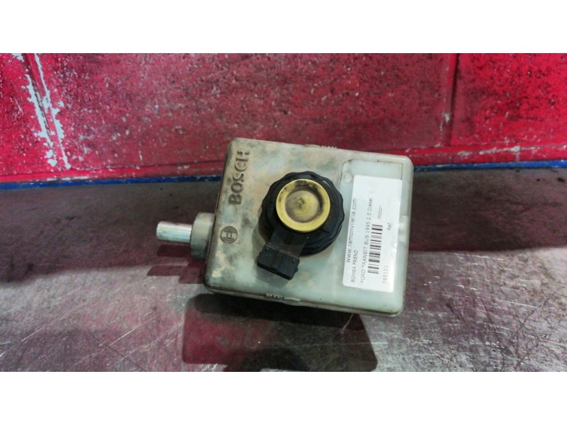 Recambio de bomba freno para ford transit bus 1995 2.5 diesel | 0.94 - 0.00 2.5 diesel | 0.94 - 0.00 referencia OEM IAM   