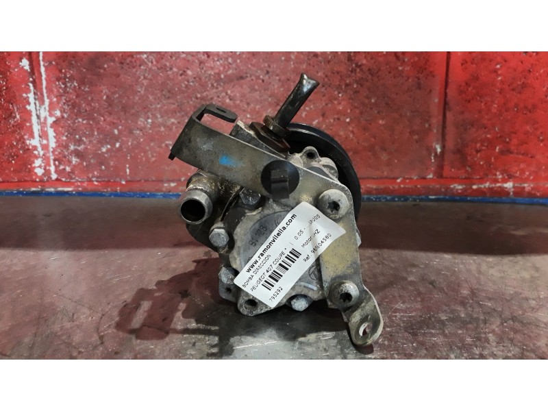 Recambio de bomba direccion para peugeot 407 coupe  | 0.05 - ...  | 0.05 - ... referencia OEM IAM 9659604580   Recambio de bomba direccion para peugeot 407 coupe  | 0.05 - ...  | 0.05 - ... referencia OEM IAM 9659604580
