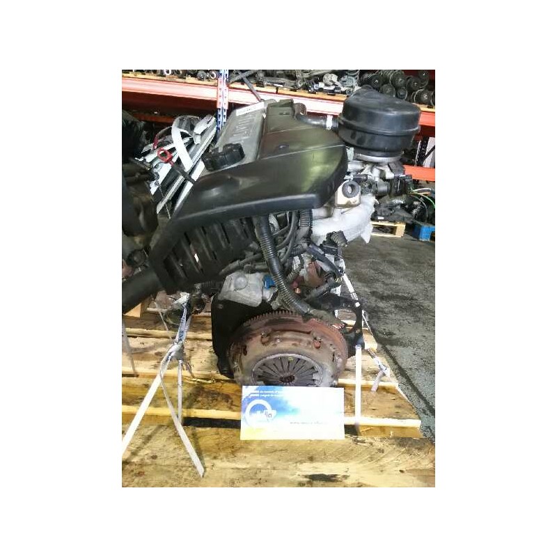 Recambio de motor completo para fiat brava (182) 1.4 12v s | 0.95 - ... 1.4 12v s | 0.95 - ... referencia OEM IAM 182A5000  