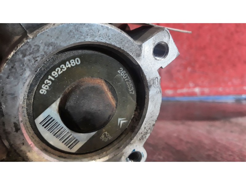 Recambio de bomba direccion para citroen xsara berlina 1.9 d sx | 12.97 - 12.04 1.9 d sx | 12.97 - 12.04 referencia OEM IAM 9631