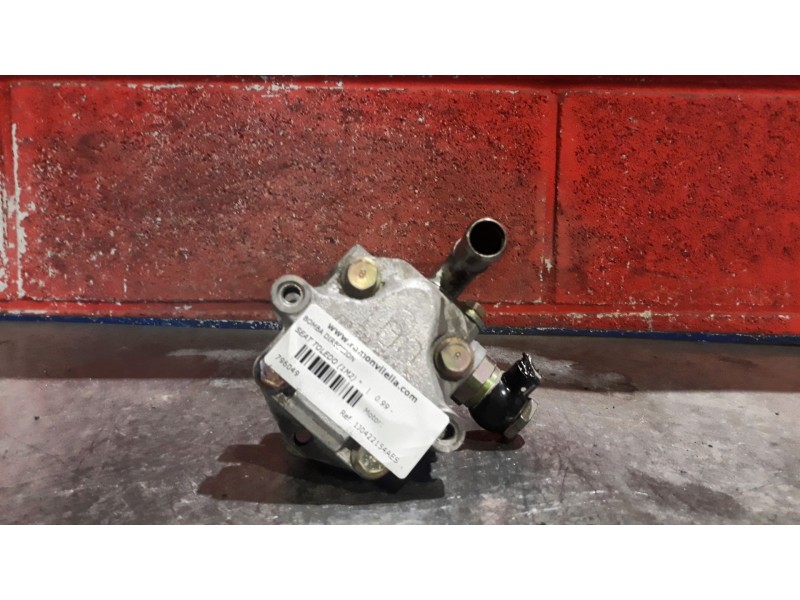 Recambio de bomba direccion para seat toledo (1m2)  | 0.99 - 0.04  | 0.99 - 0.04 referencia OEM IAM 1J0422154AES  