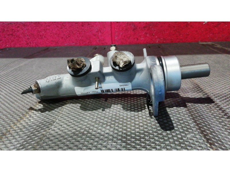 Recambio de bomba freno para renault megane ii classic berlina  | 0.03 - ...  | 0.03 - ... referencia OEM IAM    Recambio de bomba freno para renault megane ii classic berlina  | 0.03 - ...  | 0.03 - ... referencia OEM IAM