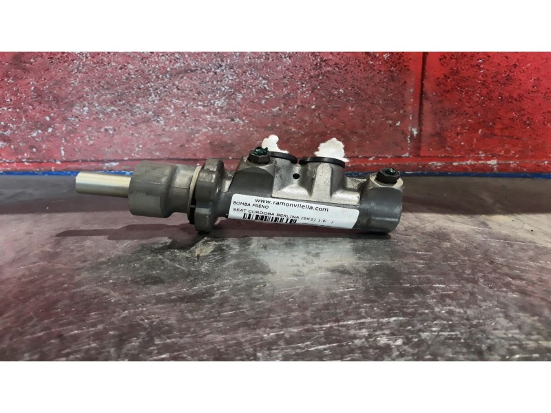 Recambio de bomba freno para seat cordoba berlina (6k2) 1.6 | 0.93 - ... 1.6 | 0.93 - ... referencia OEM IAM   