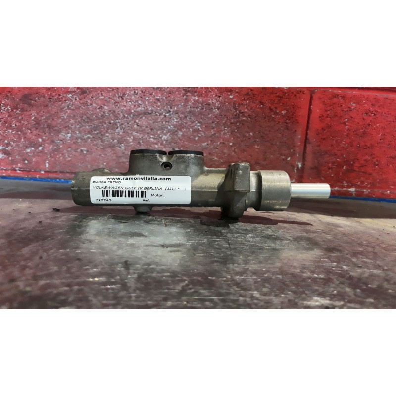 Recambio de bomba freno para volkswagen golf iv berlina (1j1)  | 0.97 - 0.03 golf iv berlina (1j1)  | 0.97 - 0.03 referencia OEM