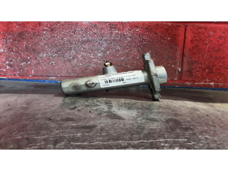 Recambio de bomba freno para nissan almera (n16/e) 1.5 16v cat | 0.00 - ... 1.5 16v cat | 0.00 - ... referencia OEM IAM   