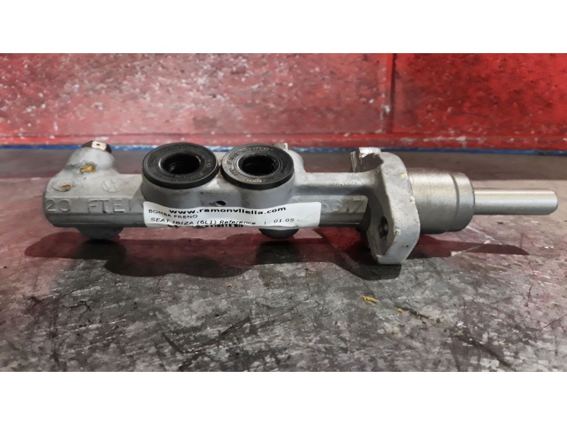 Recambio de bomba freno para seat ibiza (6l1) reference | 01.05 - 12.08 reference | 01.05 - 12.08 referencia OEM IAM   