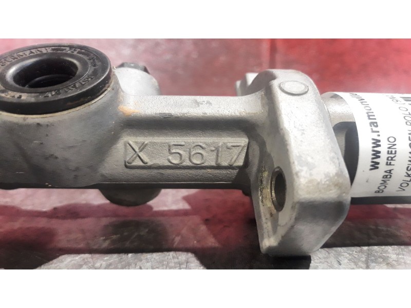 Recambio de bomba freno para volkswagen polo (9n1) 1.2 12v | 0.01 - ... 1.2 12v | 0.01 - ... referencia OEM IAM   