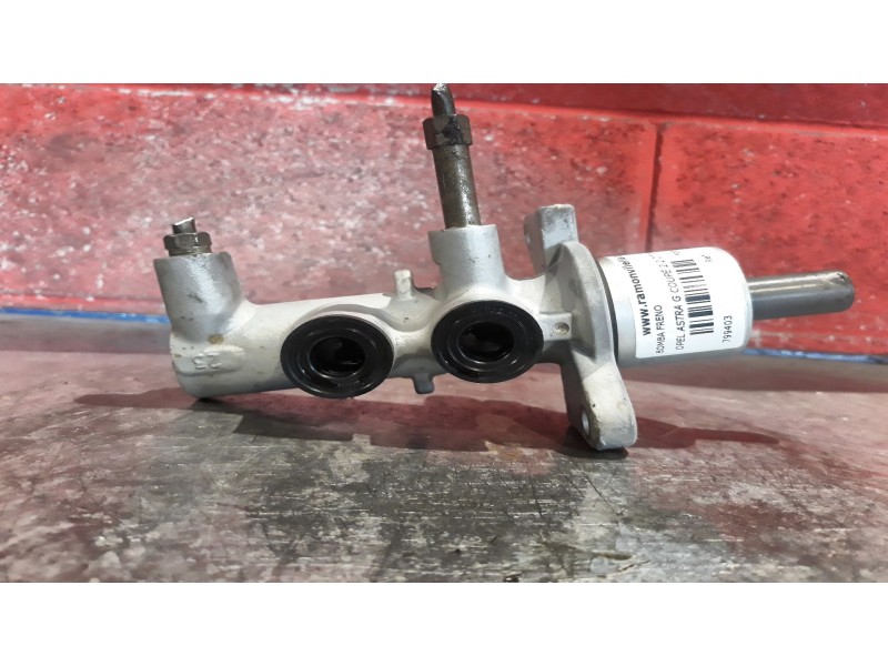 Recambio de bomba freno para opel astra g coupé 2.2 dti edition | 06.02 - 12.03 2.2 dti edition | 06.02 - 12.03 referencia OEM I