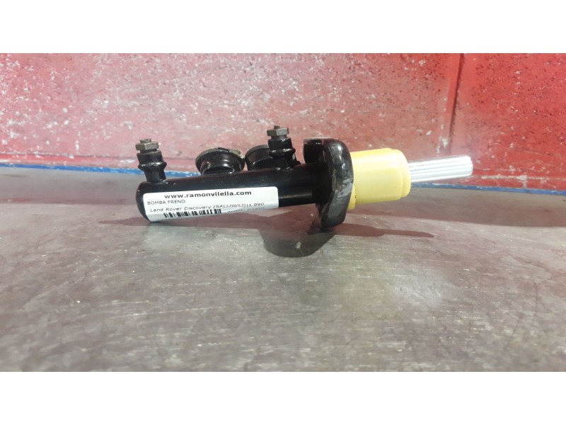 Recambio de bomba freno para land rover discovery (salljg/lj) 2.5 tdi referencia OEM IAM    Recambio de bomba freno para land rover discovery (salljg/lj) 2.5 tdi referencia OEM IAM