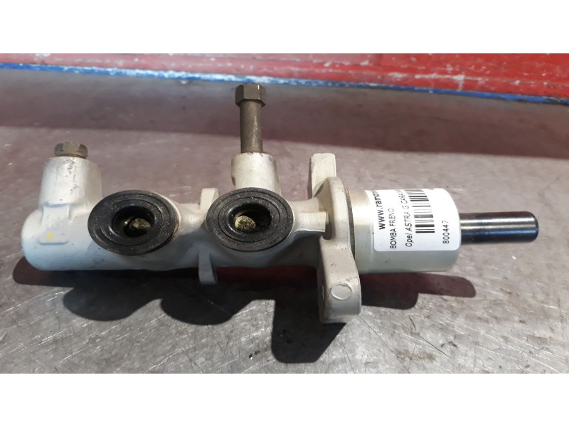 Recambio de bomba freno para opel astra g caravan 2.0 dti referencia OEM IAM    Recambio de bomba freno para opel astra g caravan 2.0 dti referencia OEM IAM