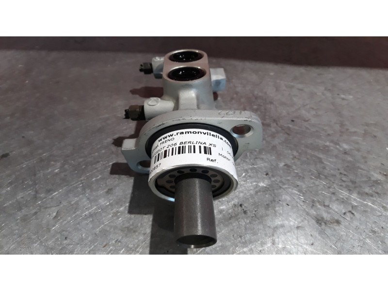 Recambio de bomba freno para peugeot 206 berlina xs | 06.98 - 12.06 xs | 06.98 - 12.06 referencia OEM IAM   