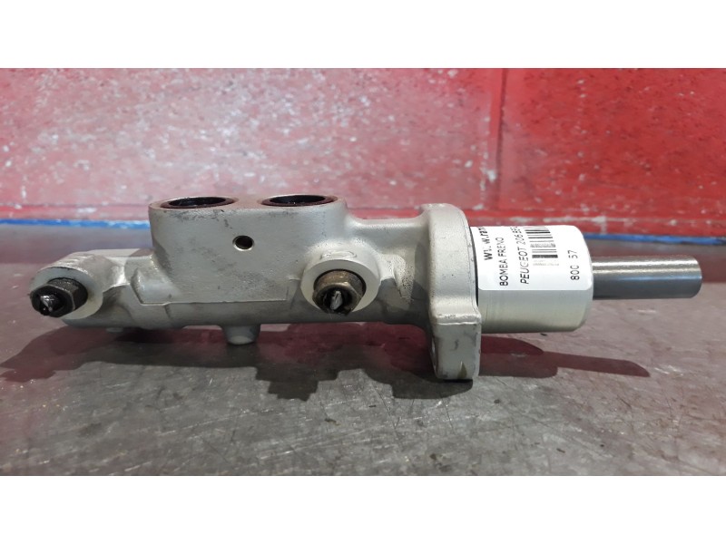 Recambio de bomba freno para peugeot 206 berlina xs | 06.98 - 12.06 xs | 06.98 - 12.06 referencia OEM IAM   