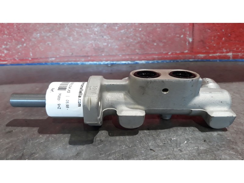 Recambio de bomba freno para peugeot 206 berlina xs | 06.98 - 12.06 xs | 06.98 - 12.06 referencia OEM IAM   