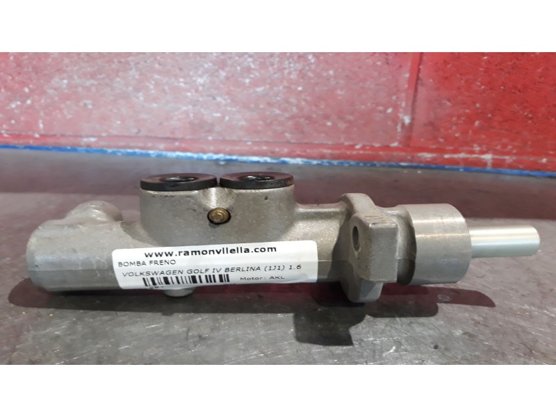 Recambio de bomba freno para volkswagen golf iv berlina (1j1) 1.6 | 0.97 - ... 1.6 | 0.97 - ... referencia OEM IAM   