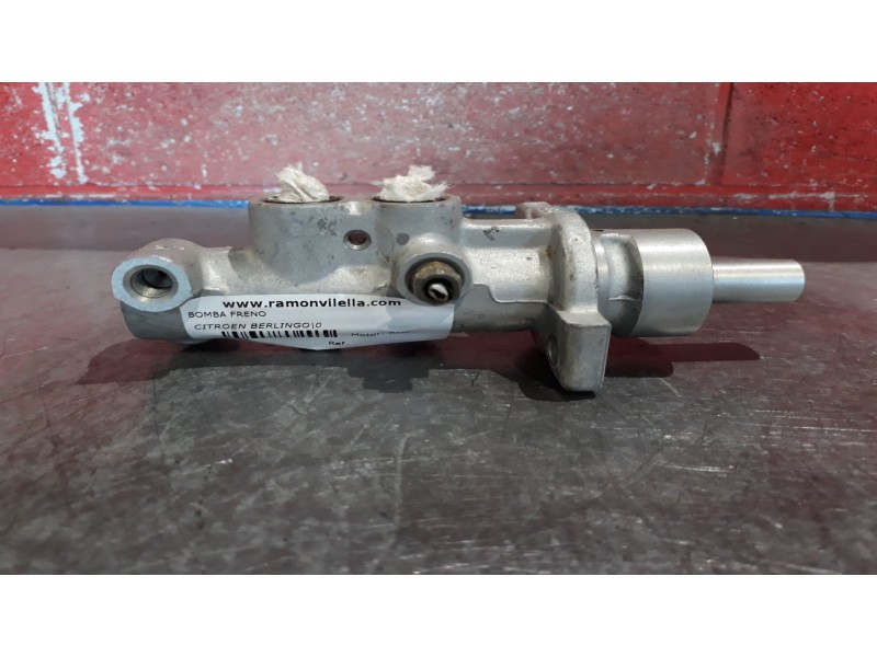 Recambio de bomba freno para citroen berlingo referencia OEM IAM    Recambio de bomba freno para citroen berlingo referencia OEM IAM