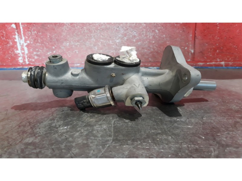 Recambio de bomba freno para mercedes clase c (w203) berlina 180 compressor (203.046) | 03.02 - 12.06 180 compressor (203.046) |